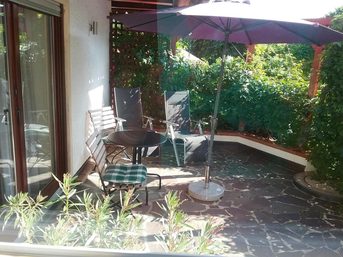 Ferienwohnung Doerfler Bayreuth Exterior foto