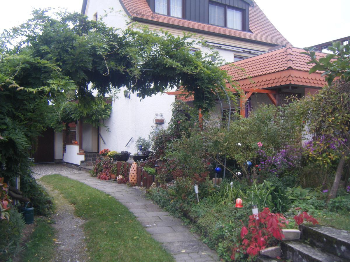 Ferienwohnung Doerfler Bayreuth Exterior foto